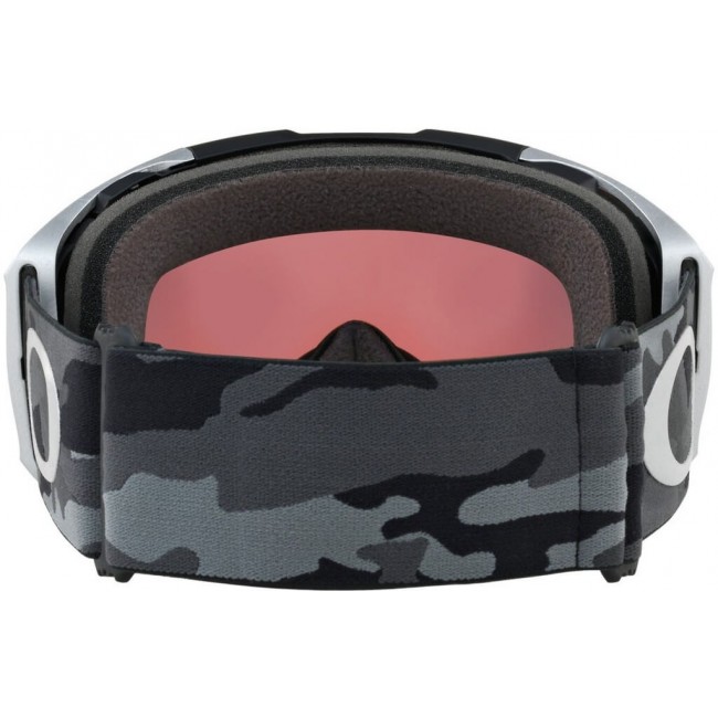 Oakley Airbrake XL Night Camouflage Prizm Torch Iridium Prizm Rose 15211 FreeRide